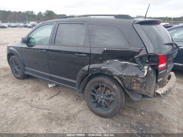 3C4PDCBB1KT871384 Dodge JOURNEY SE