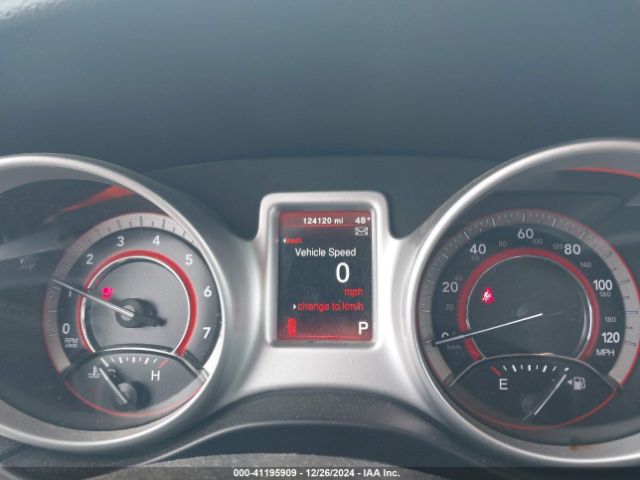 3C4PDCBB1KT871384 Dodge JOURNEY SE