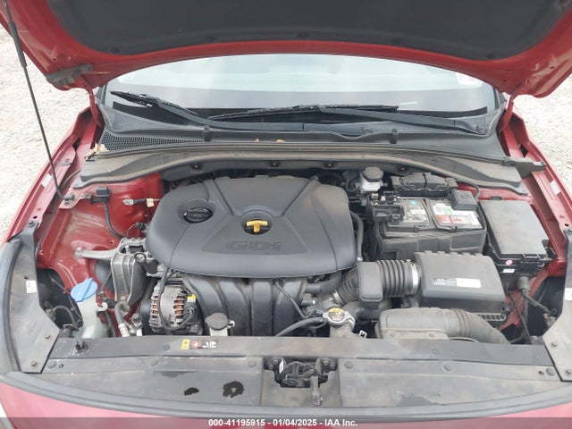 KMHH35LE2JU024725 Hyundai ELANTRA GT