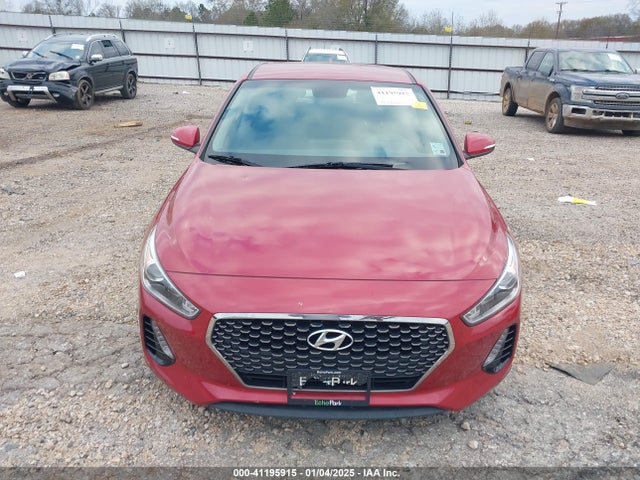 KMHH35LE2JU024725 Hyundai ELANTRA GT