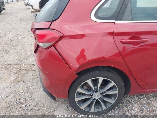 KMHH35LE2JU024725 Hyundai ELANTRA GT