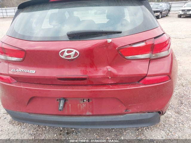 KMHH35LE2JU024725 Hyundai ELANTRA GT