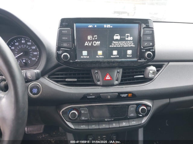 KMHH35LE2JU024725 Hyundai ELANTRA GT