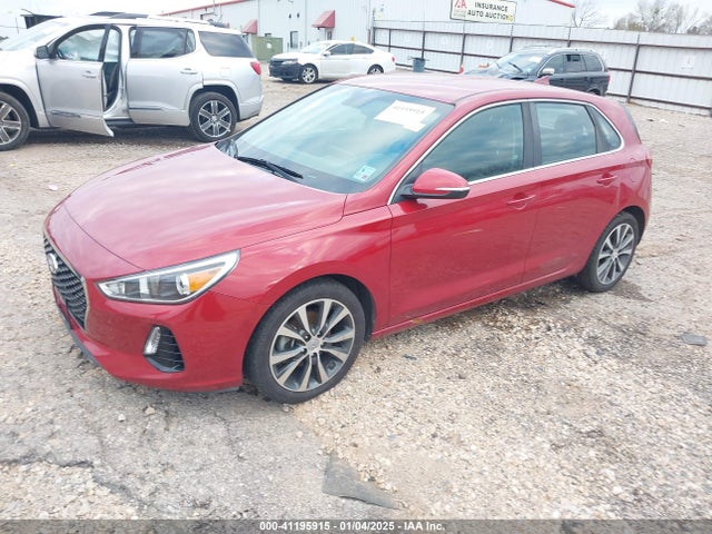KMHH35LE2JU024725 Hyundai ELANTRA GT