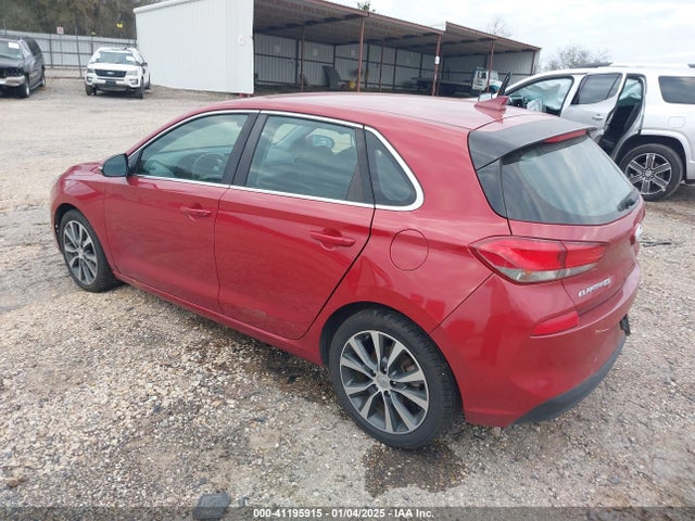 KMHH35LE2JU024725 Hyundai ELANTRA GT