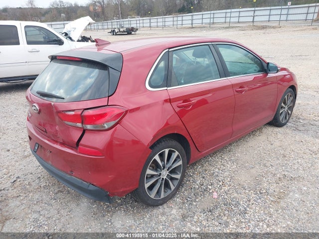 KMHH35LE2JU024725 Hyundai ELANTRA GT