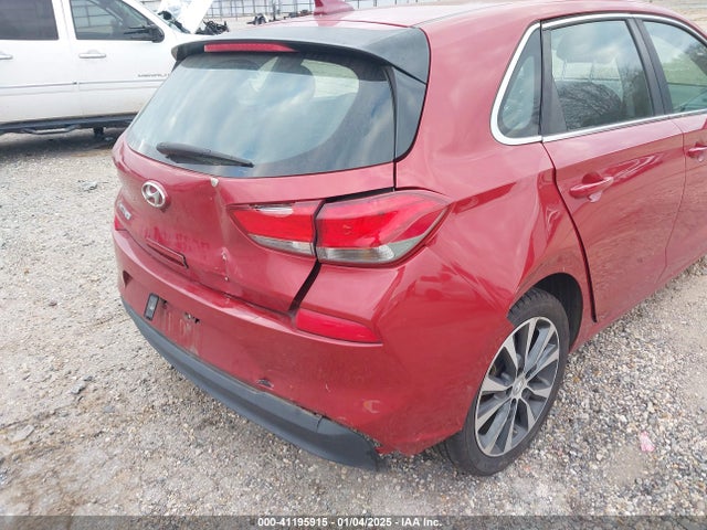 KMHH35LE2JU024725 Hyundai ELANTRA GT