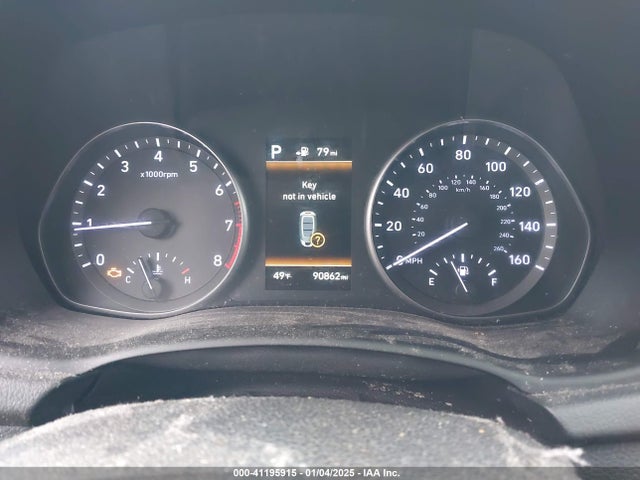 KMHH35LE2JU024725 Hyundai ELANTRA GT