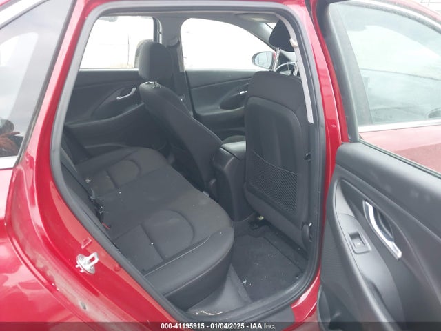 KMHH35LE2JU024725 Hyundai ELANTRA GT