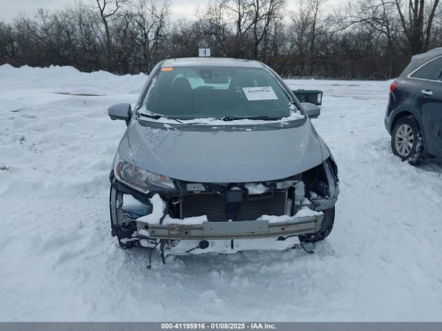 3HGGK5H82JM711229 Honda FIT EX