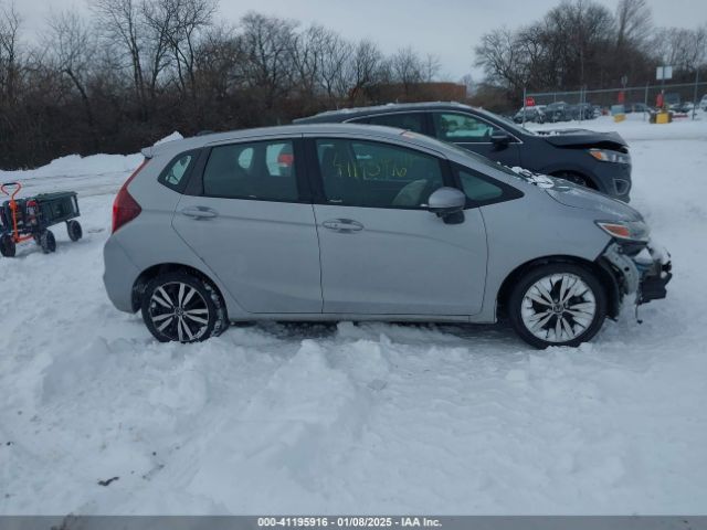 3HGGK5H82JM711229 Honda FIT EX