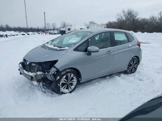 3HGGK5H82JM711229 Honda FIT EX