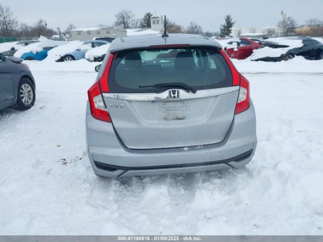 3HGGK5H82JM711229 Honda FIT EX
