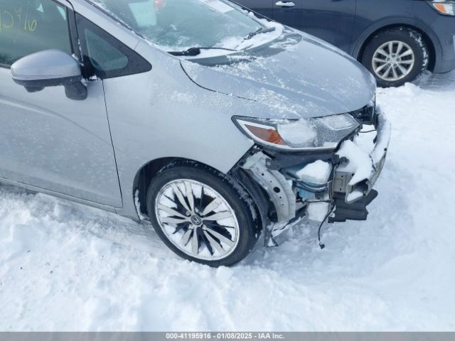 3HGGK5H82JM711229 Honda FIT EX