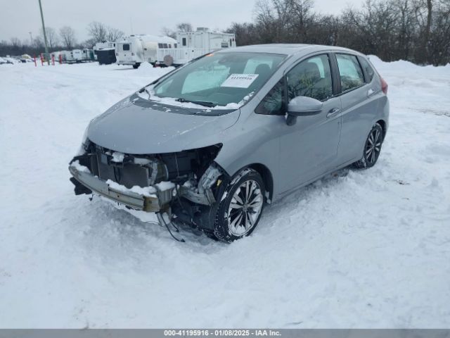 3HGGK5H82JM711229 Honda FIT EX
