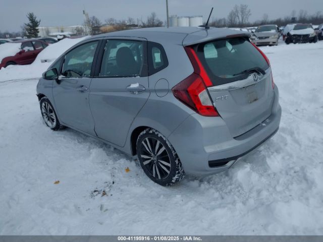 3HGGK5H82JM711229 Honda FIT EX