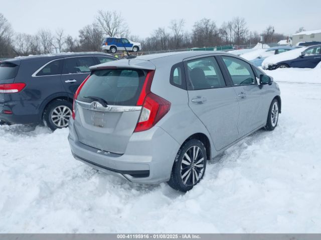 3HGGK5H82JM711229 Honda FIT EX