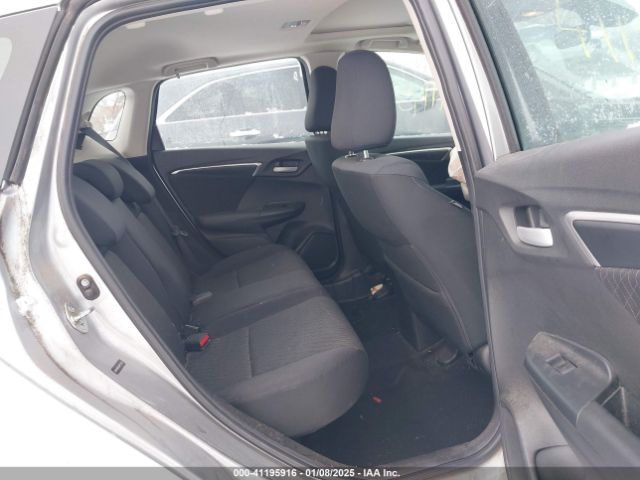 3HGGK5H82JM711229 Honda FIT EX