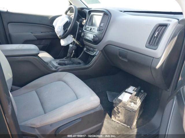 1GCGSBEA2J1246906 Chevrolet Colorado Wt