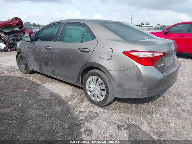 5YFBURHE2HP684178 Toyota COROLLA LE