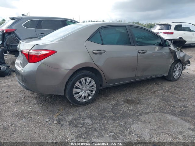5YFBURHE2HP684178 Toyota COROLLA LE