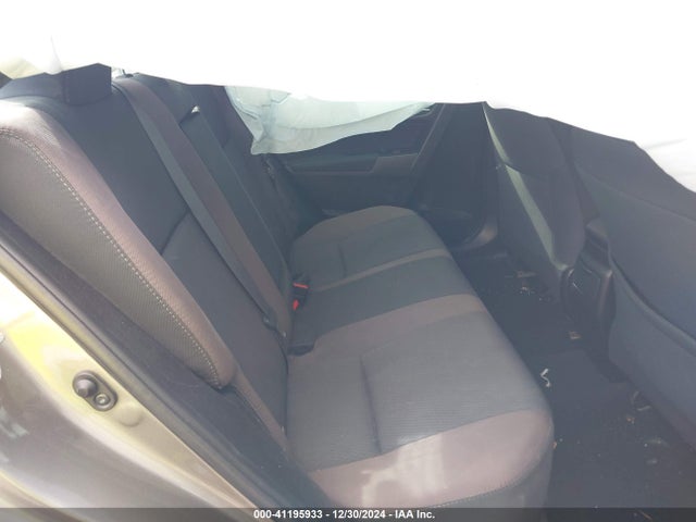 5YFBURHE2HP684178 Toyota COROLLA LE