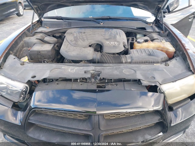 Dodge Charger Sxt Plus 2014 2C3CDXHG8EH207142 Image 10