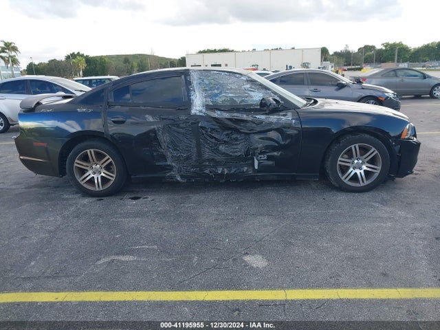 Dodge Charger Sxt Plus 2014 2C3CDXHG8EH207142 Image 12