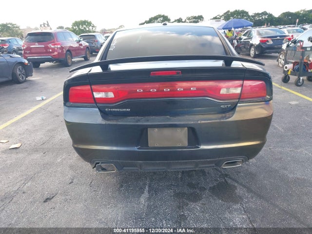 Dodge Charger Sxt Plus 2014 2C3CDXHG8EH207142 Image 15