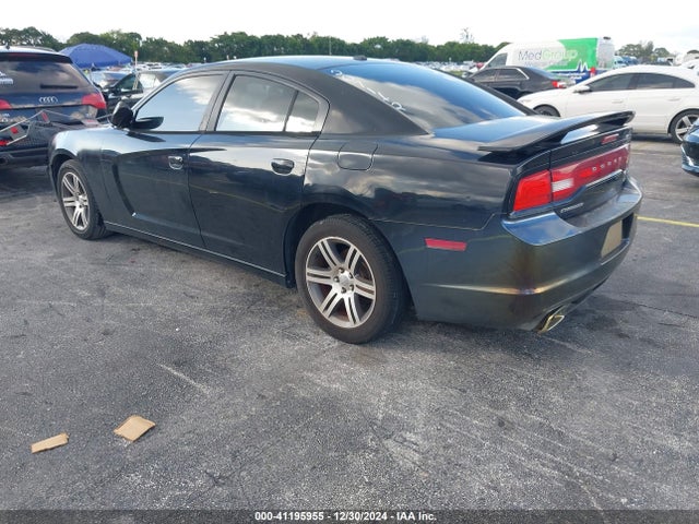 2C3CDXHG8EH207142 Dodge Charger Sxt Plus