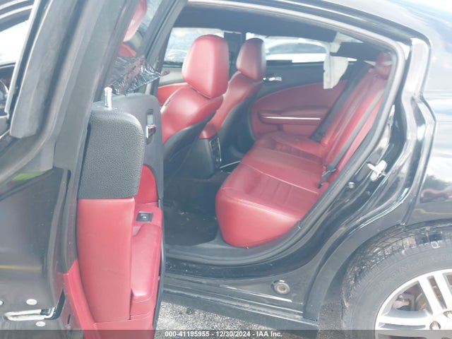 Dodge Charger Sxt Plus 2014 2C3CDXHG8EH207142 Image 8