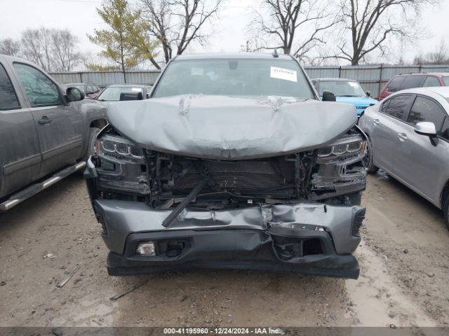 1GCRYEEDXKZ251390 Chevrolet Silverado 1500 Rst