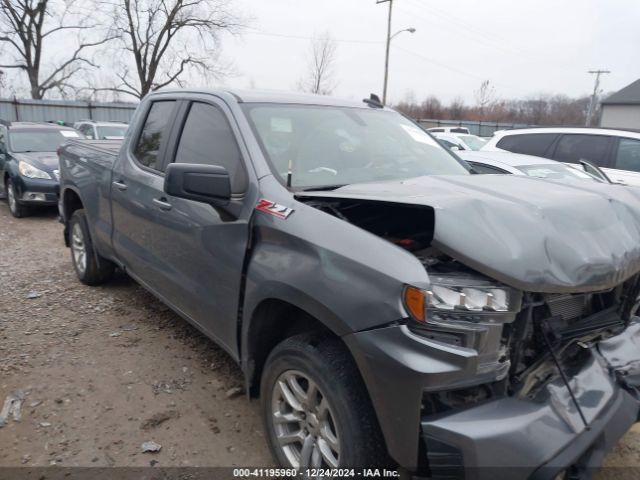 1GCRYEEDXKZ251390 Chevrolet Silverado 1500 Rst