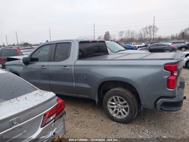 1GCRYEEDXKZ251390 Chevrolet Silverado 1500 Rst