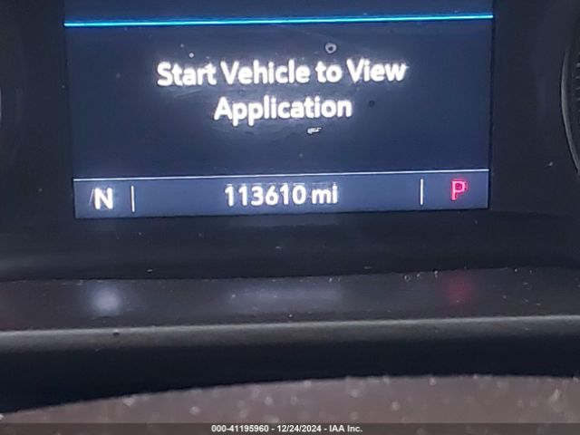 1GCRYEEDXKZ251390 Chevrolet Silverado 1500 Rst