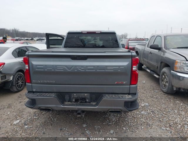 1GCRYEEDXKZ251390 Chevrolet Silverado 1500 Rst