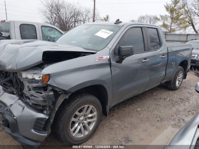 1GCRYEEDXKZ251390 Chevrolet Silverado 1500 Rst