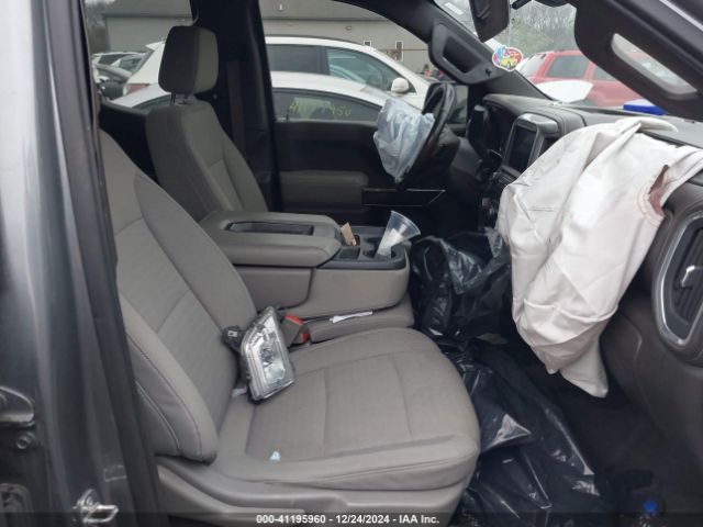 1GCRYEEDXKZ251390 Chevrolet Silverado 1500 Rst