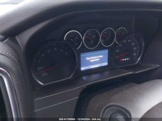 1GCRYEEDXKZ251390 Chevrolet Silverado 1500 Rst