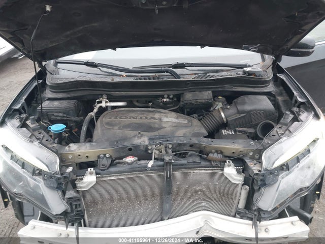 Honda Pilot Ex-l 2016 5FNYF6H53GB044493 Image 10