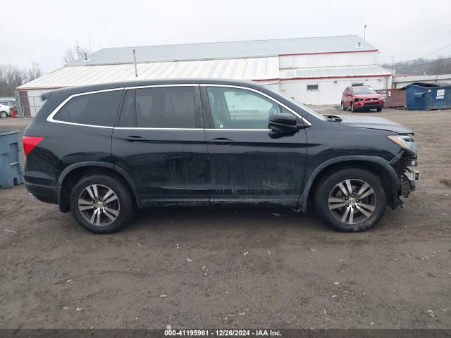 Honda Pilot Ex-l 2016 5FNYF6H53GB044493 Image 13