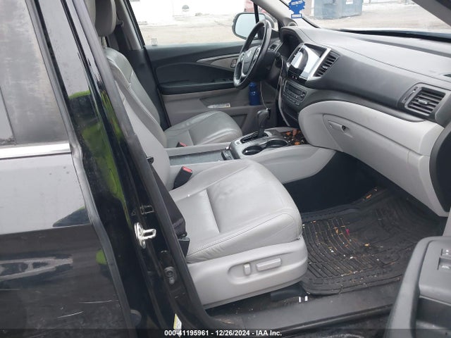 Honda Pilot Ex-l 2016 5FNYF6H53GB044493 Image 5