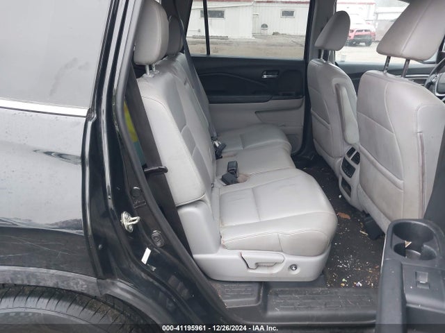 Honda Pilot Ex-l 2016 5FNYF6H53GB044493 Image 8