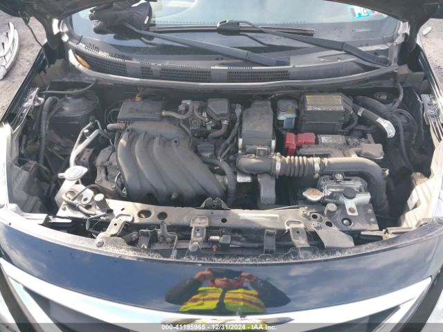 3N1CN7AP2GL861604 Nissan Versa 1.6 S+