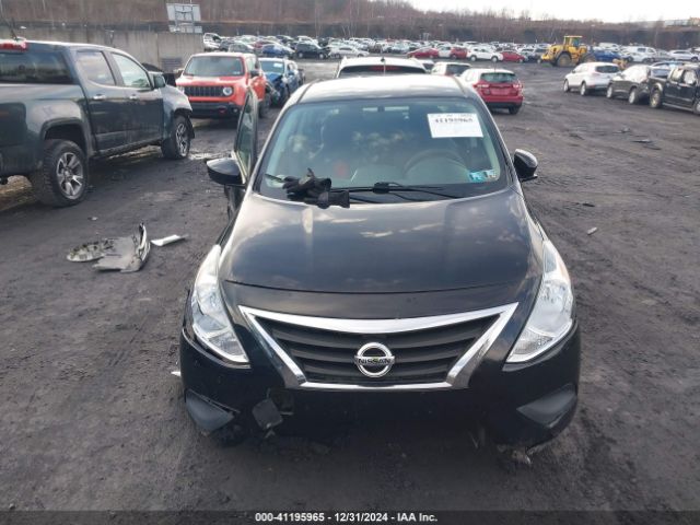 3N1CN7AP2GL861604 Nissan Versa 1.6 S+