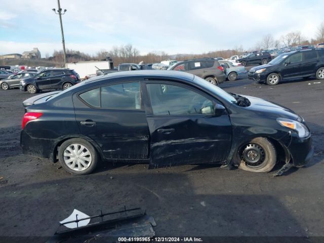 3N1CN7AP2GL861604 Nissan Versa 1.6 S+