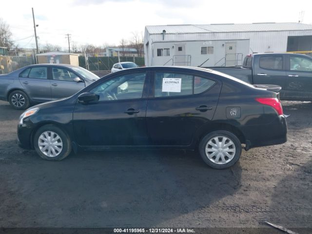 3N1CN7AP2GL861604 Nissan Versa 1.6 S+