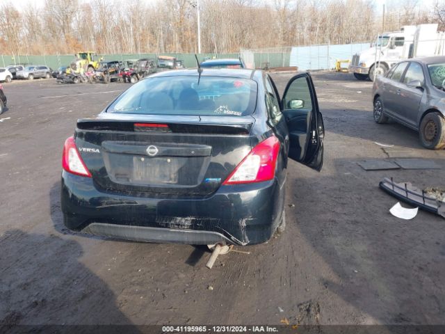 3N1CN7AP2GL861604 Nissan Versa 1.6 S+