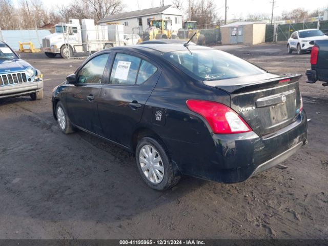 3N1CN7AP2GL861604 Nissan Versa 1.6 S+