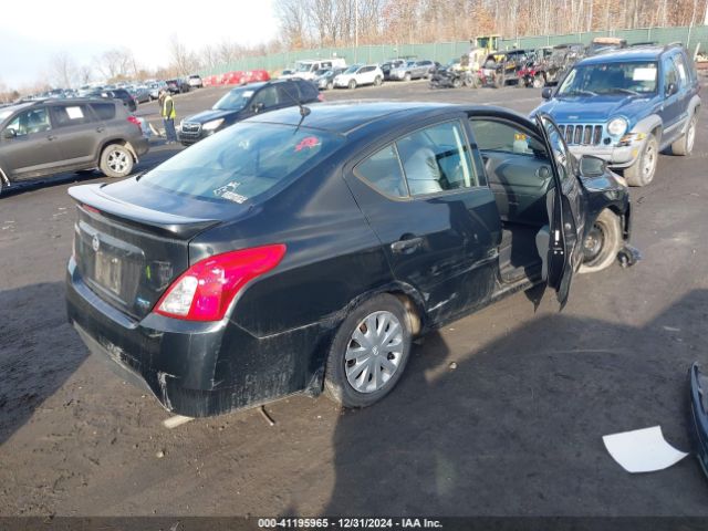 3N1CN7AP2GL861604 Nissan Versa 1.6 S+